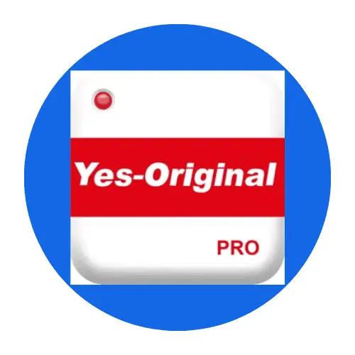 تحميل برنامج yes original للكمبيوتر
