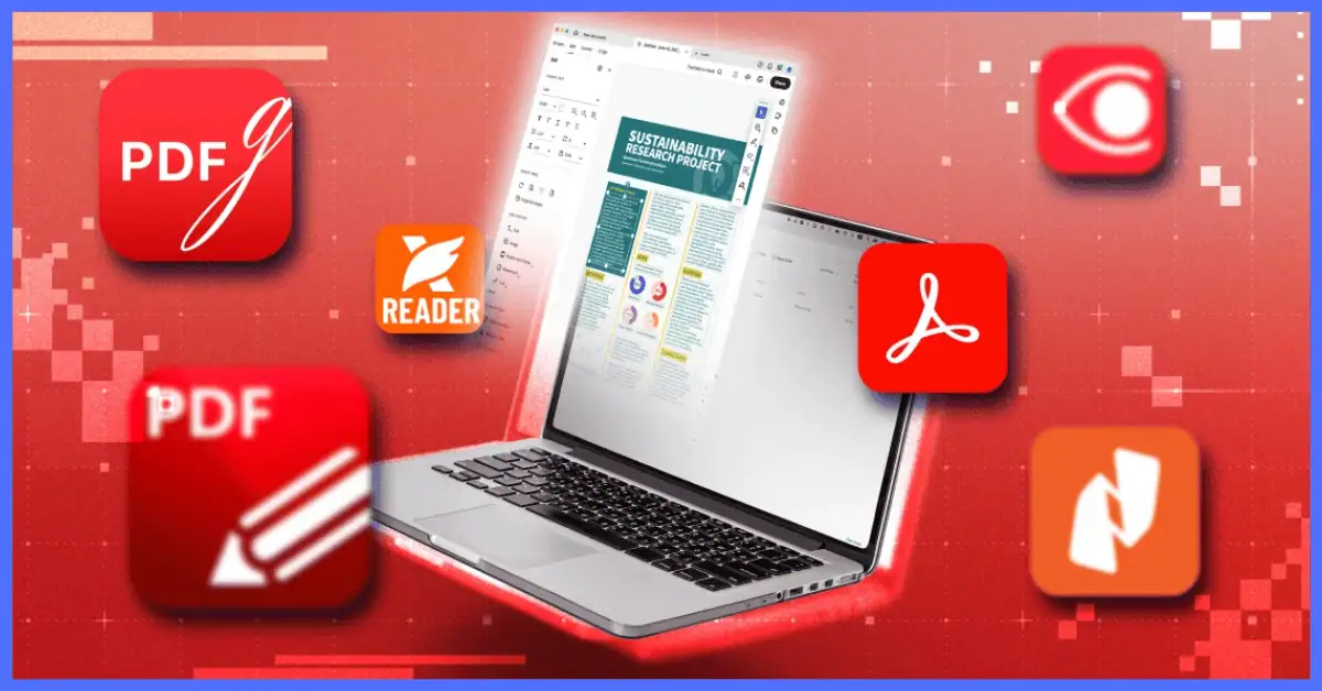 تنزيل برنامج PDF للكمبيوتر