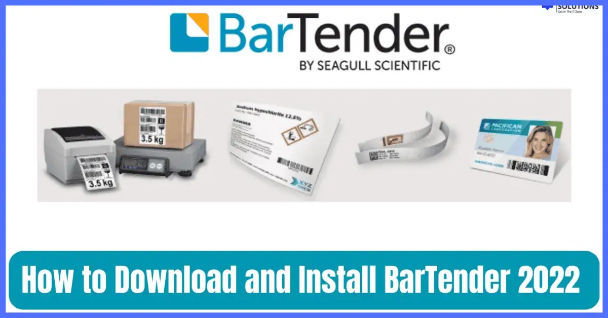 تحميل برنامج Bartender كامل بالكراك​