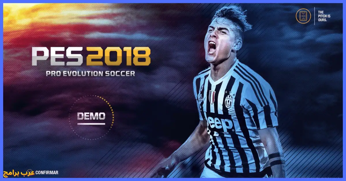 pes 2018 demo for pc