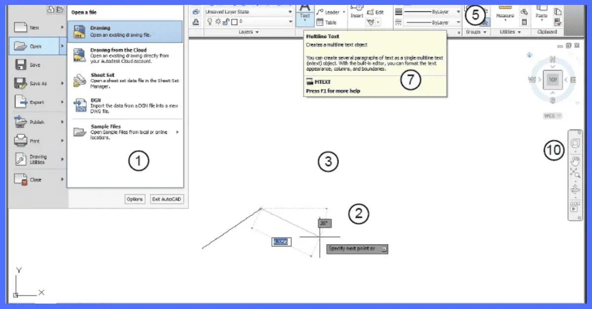 تحميل AutoCAD 2013