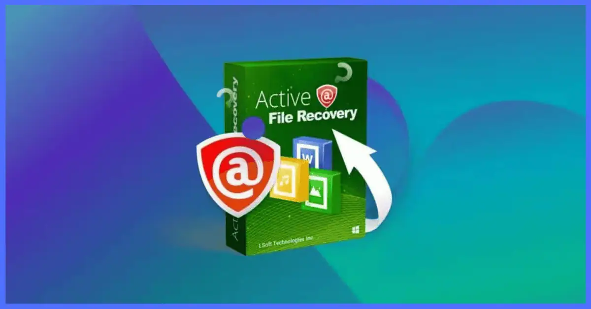 active file recovery torrent