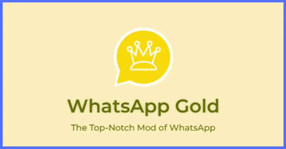 واتساب جولد iOS