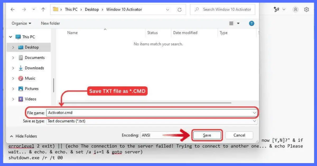 Windows 10 activator