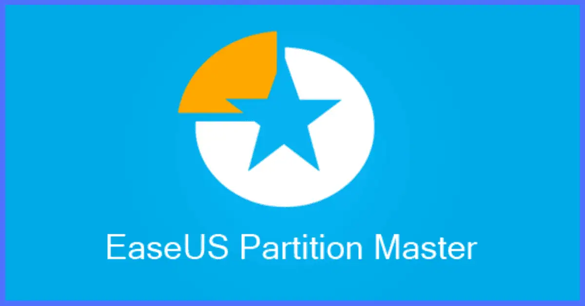 easeus partition master iso