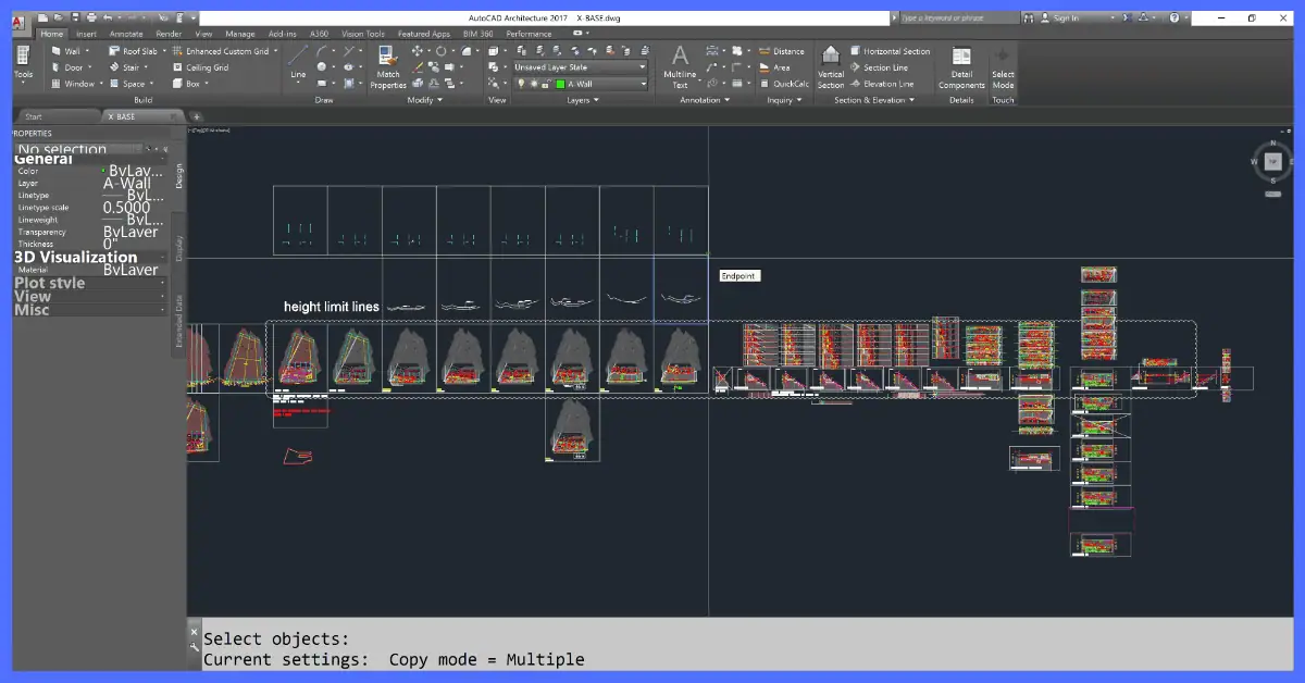 autocad architecture 2017 تحميل
