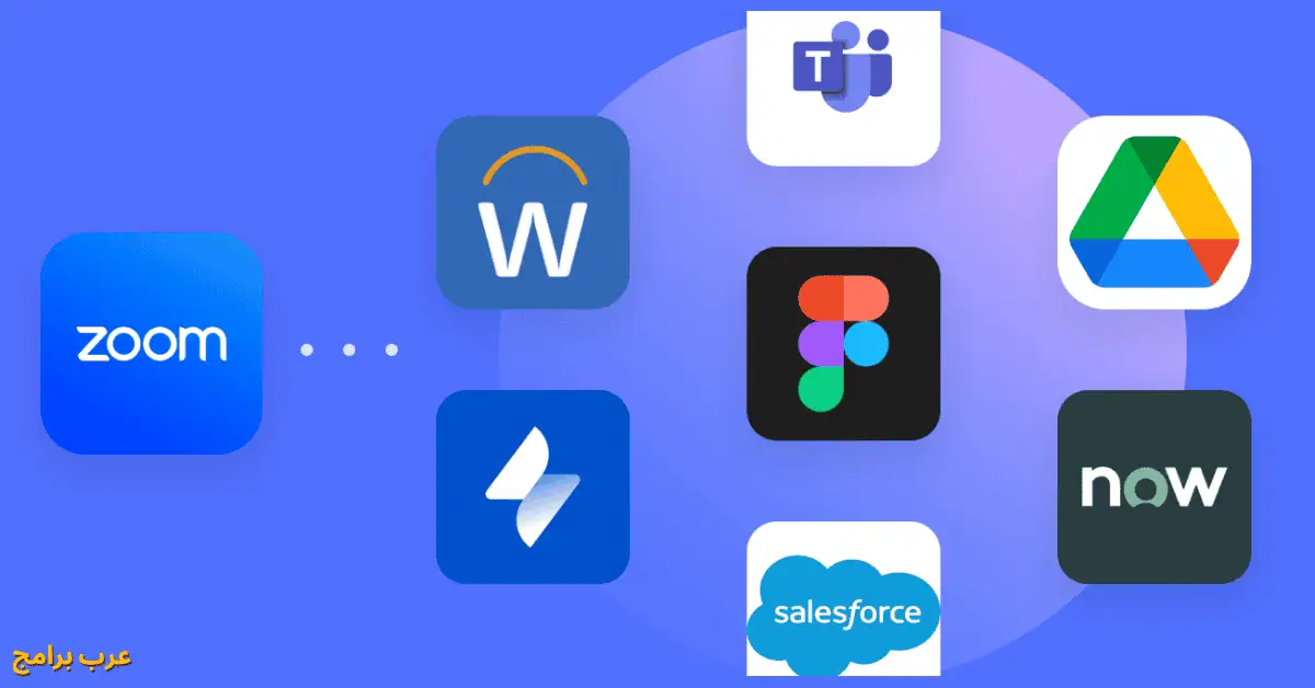 تحميل برنامج zoom للكمبيوتر مجانا