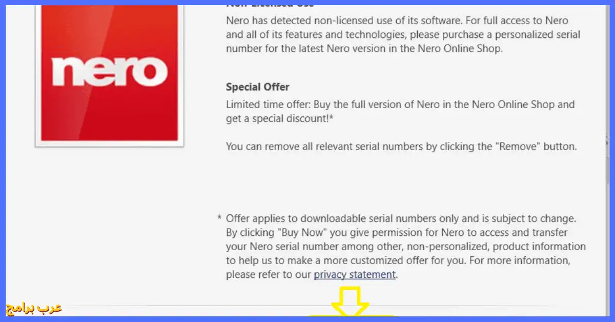 nero 2015 serial key