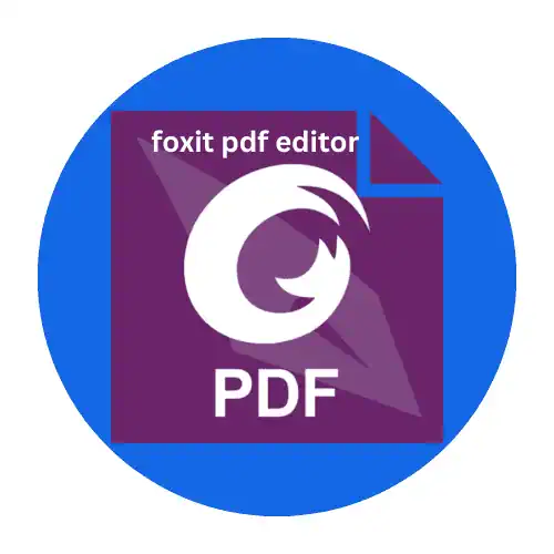 foxit pdf editor كامل