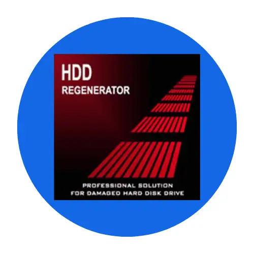 تحميل برنامج HDD Regenerator Full