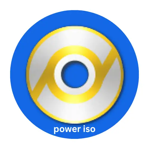 تحميل برنامج power iso مع السيريال من ميديا فاير