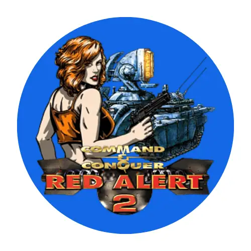  تحميل لعبة Red Alert 2 الاصلية كاملة