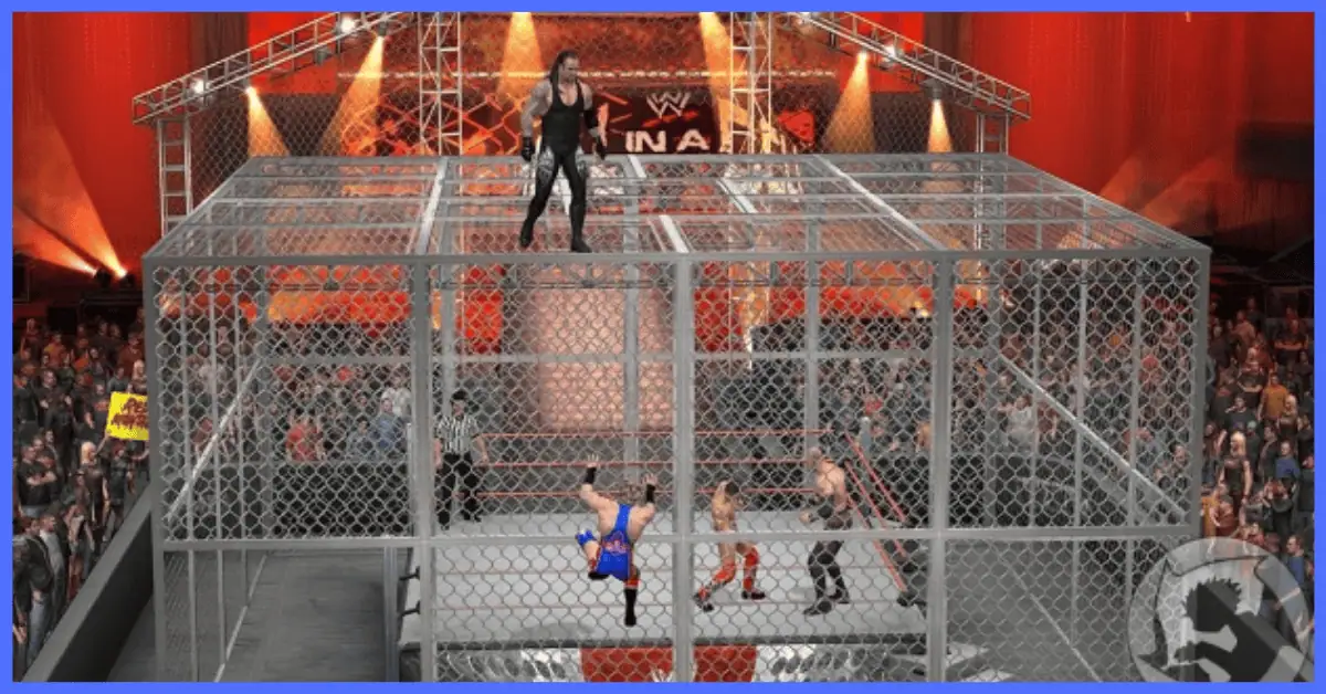 تحميل لعبة WWE Impact 2011