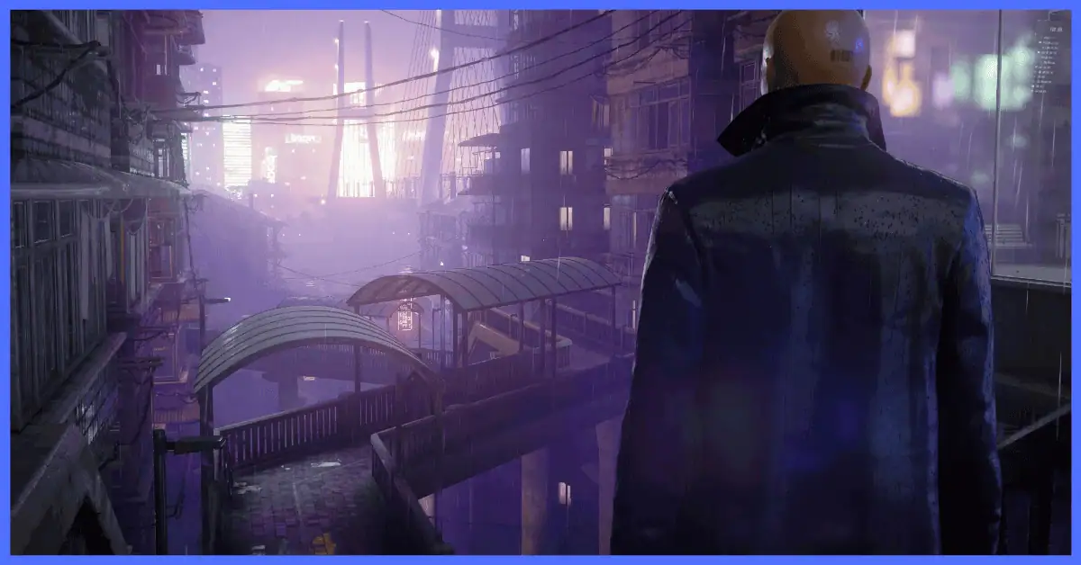 تحميل لعبة Hitman