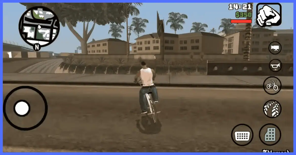 تحميل GTA San Andreas للكمبيوتر