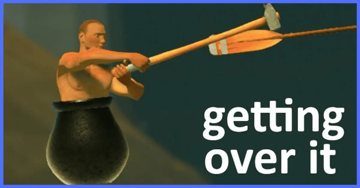 تحميل لعبة Getting Over It