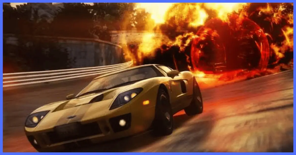 تحميل لعبة Blur