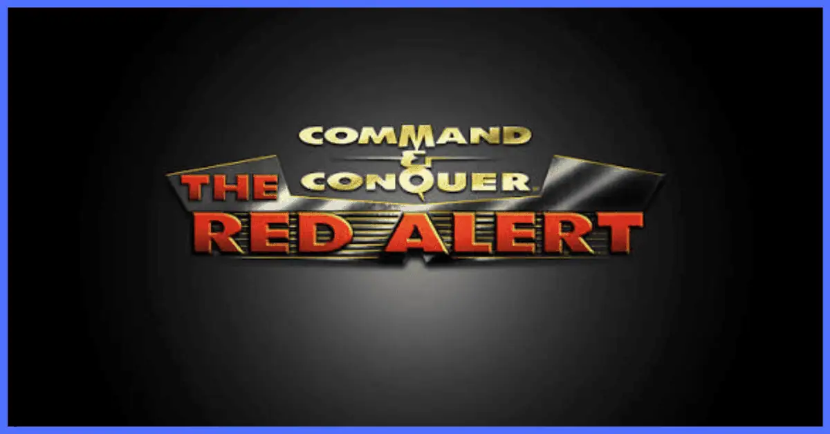 تحميل لعبة Red Alert 1