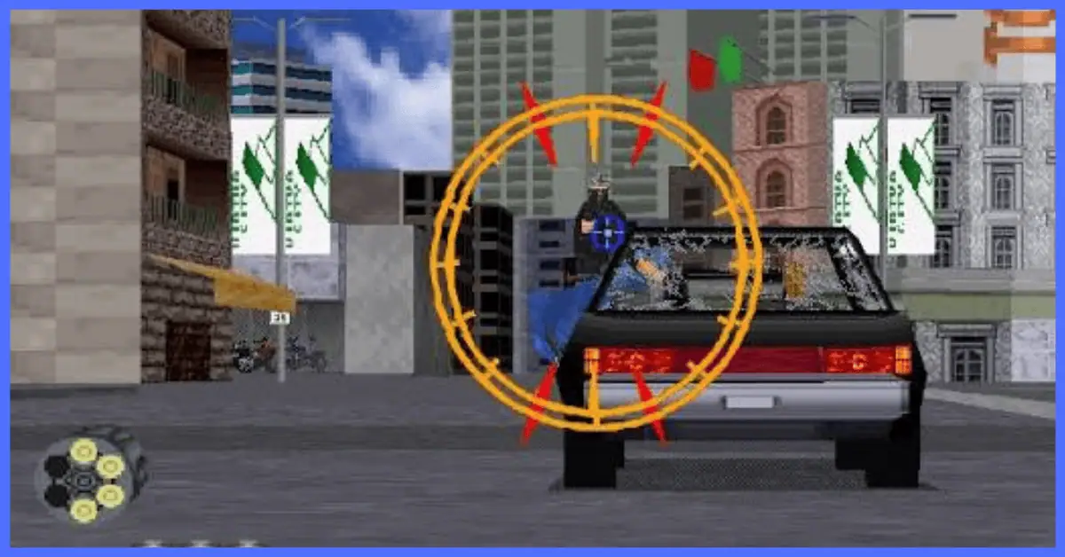 تحميل لعبة Virtua Cop
