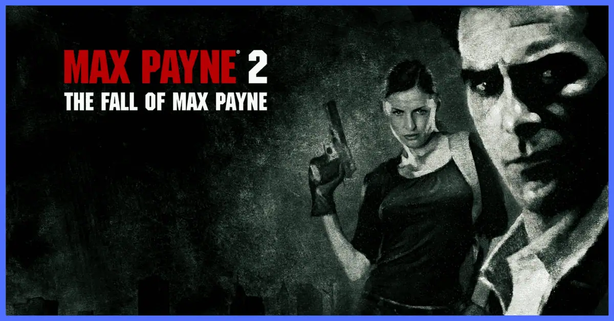 تحميل لعبة Max Payne 2