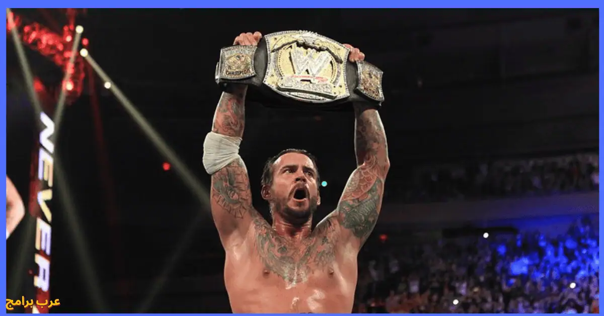 تحميل لعبة WWE Impact 2011