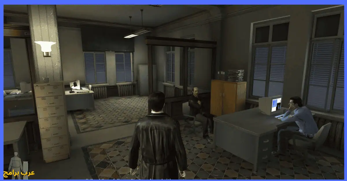 تحميل لعبة Max Payne 2
