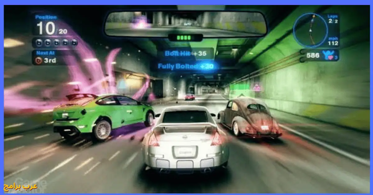 تحميل لعبة Blur