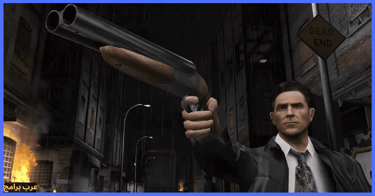 تحميل لعبة Max Payne 2
