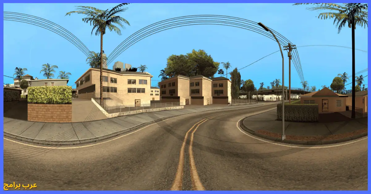تحميل GTA San Andreas للكمبيوتر