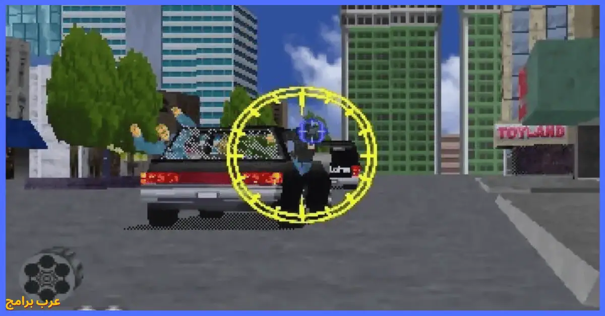 تحميل لعبة Virtua Cop