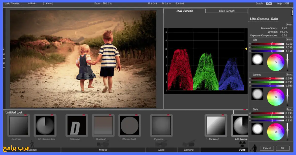 تحميل Magic Bullet Photoshop Plugin