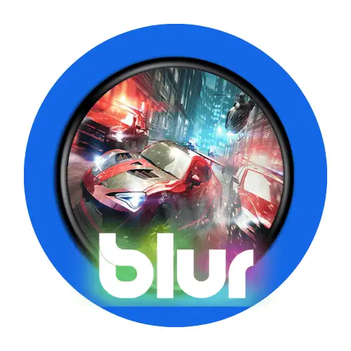 تحميل لعبة Blur
