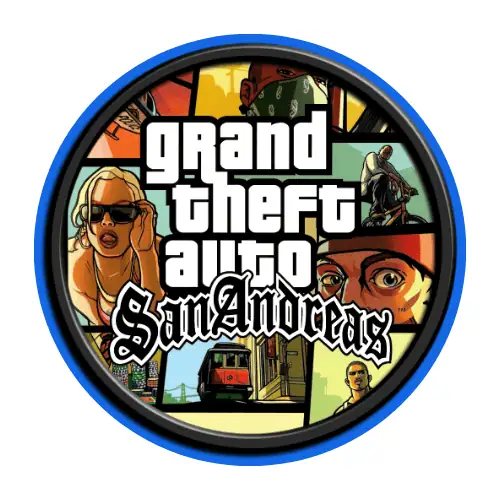 تحميل GTA San Andreas للكمبيوتر