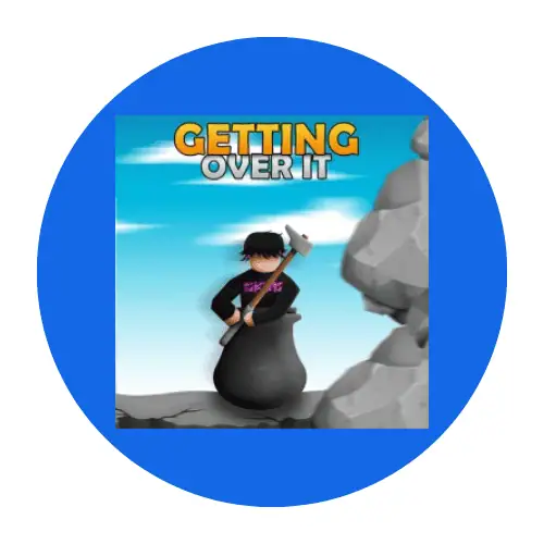 تحميل لعبة Getting Over It