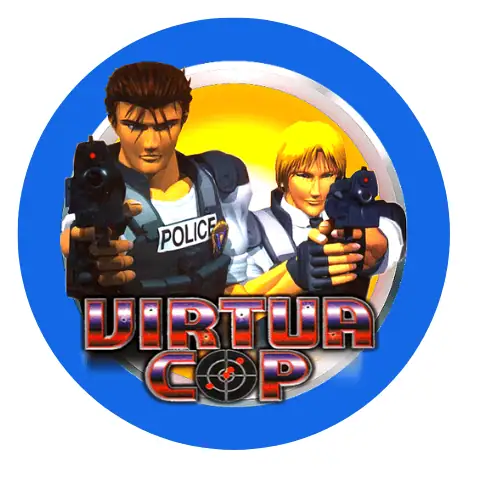 تحميل لعبة Virtua Cop