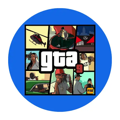 تحميل لعبة جاتا 9