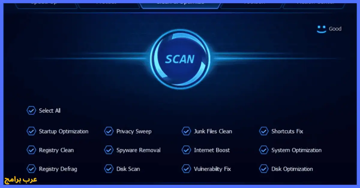 Advanced SystemCare
