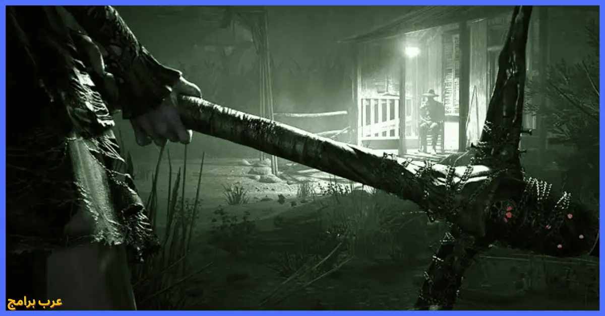 تحميل لعبة Outlast
