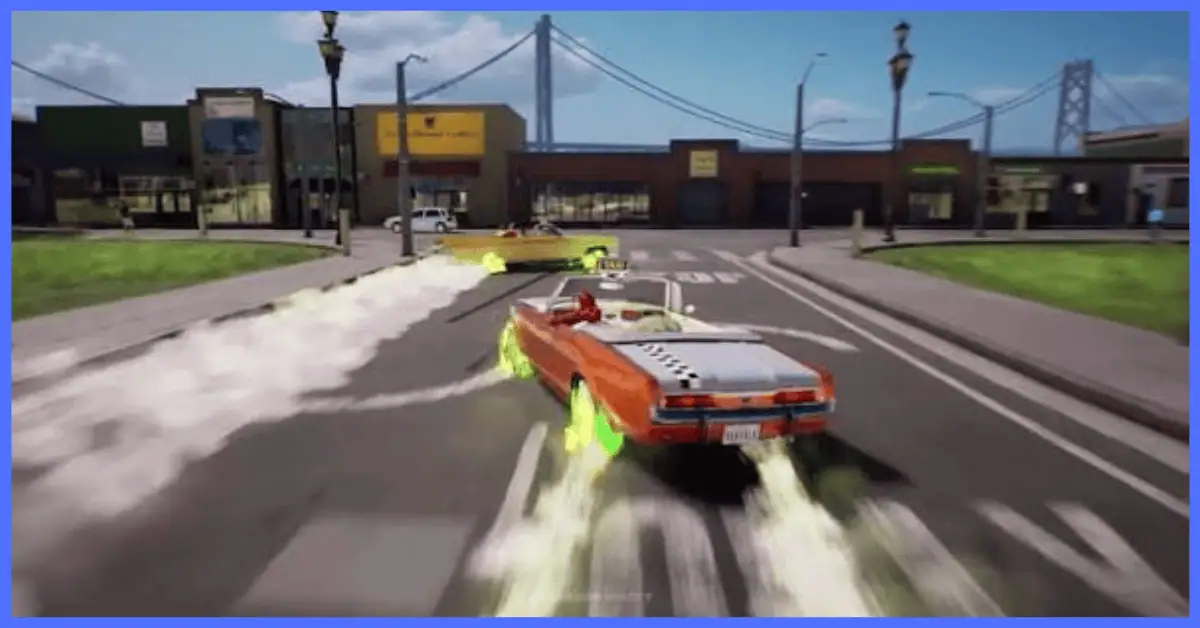 تحميل لعبة Crazy Taxi