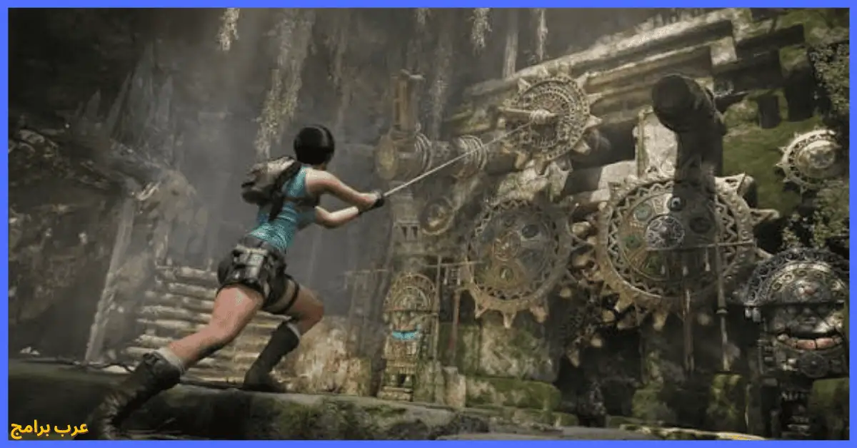تحميل لعبة Tomb Raider