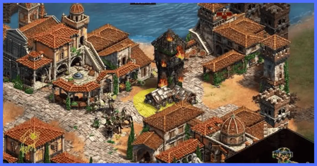 تحميل لعبة Age of Empires 2