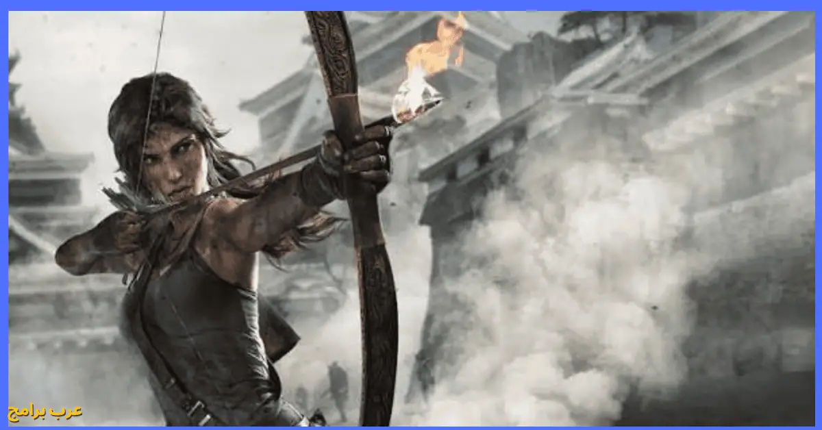 تحميل لعبة Tomb Raider