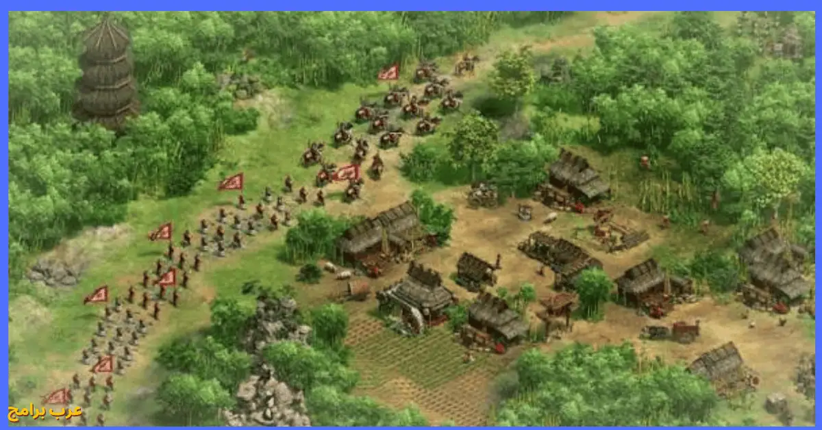 تحميل لعبة Age of Empires 2