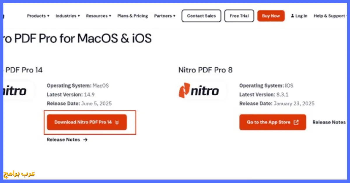 nitro free download