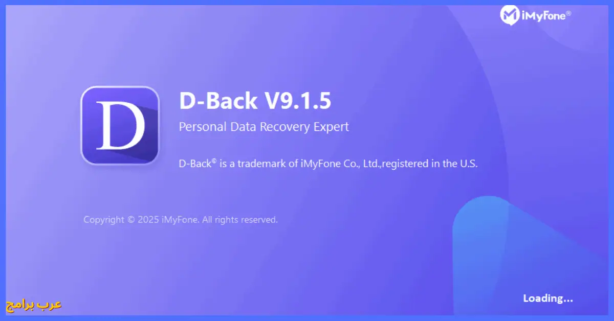 iMyFone D-Back