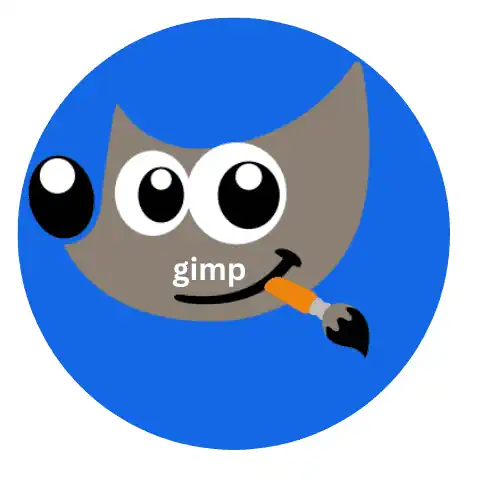 برنامج GIMP