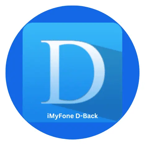 iMyFone D-Back