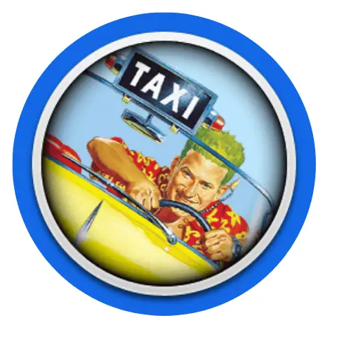 تحميل لعبة Crazy Taxi