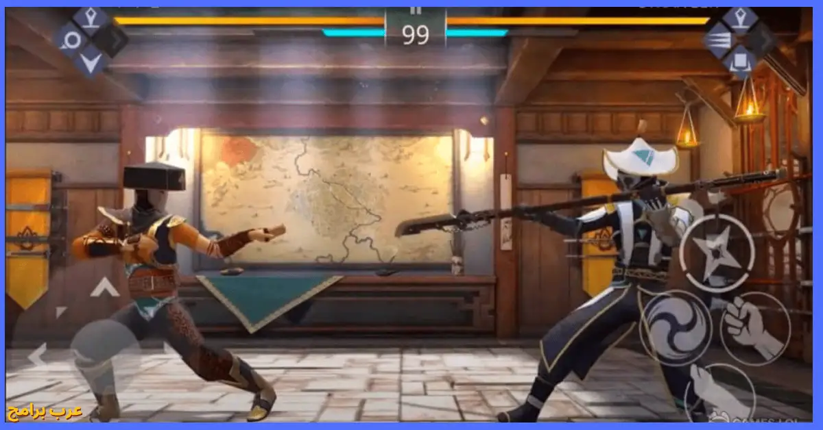 تحميل Shadow Fight 3 مهكرة