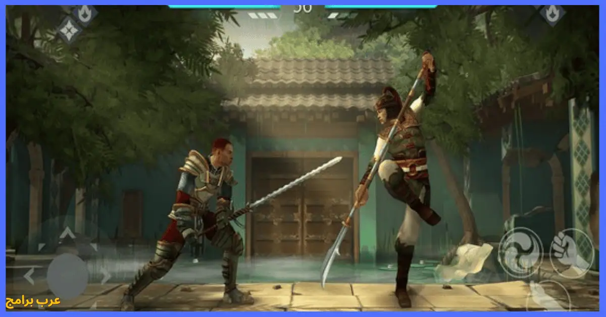 تحميل Shadow Fight 3 مهكرة